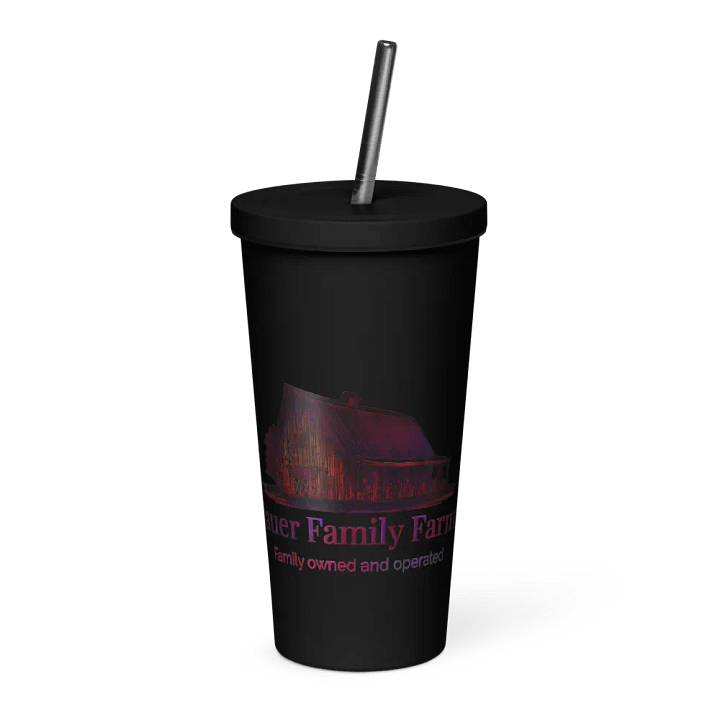 Bauer Family Farms Insulated Tumbler product image (1)