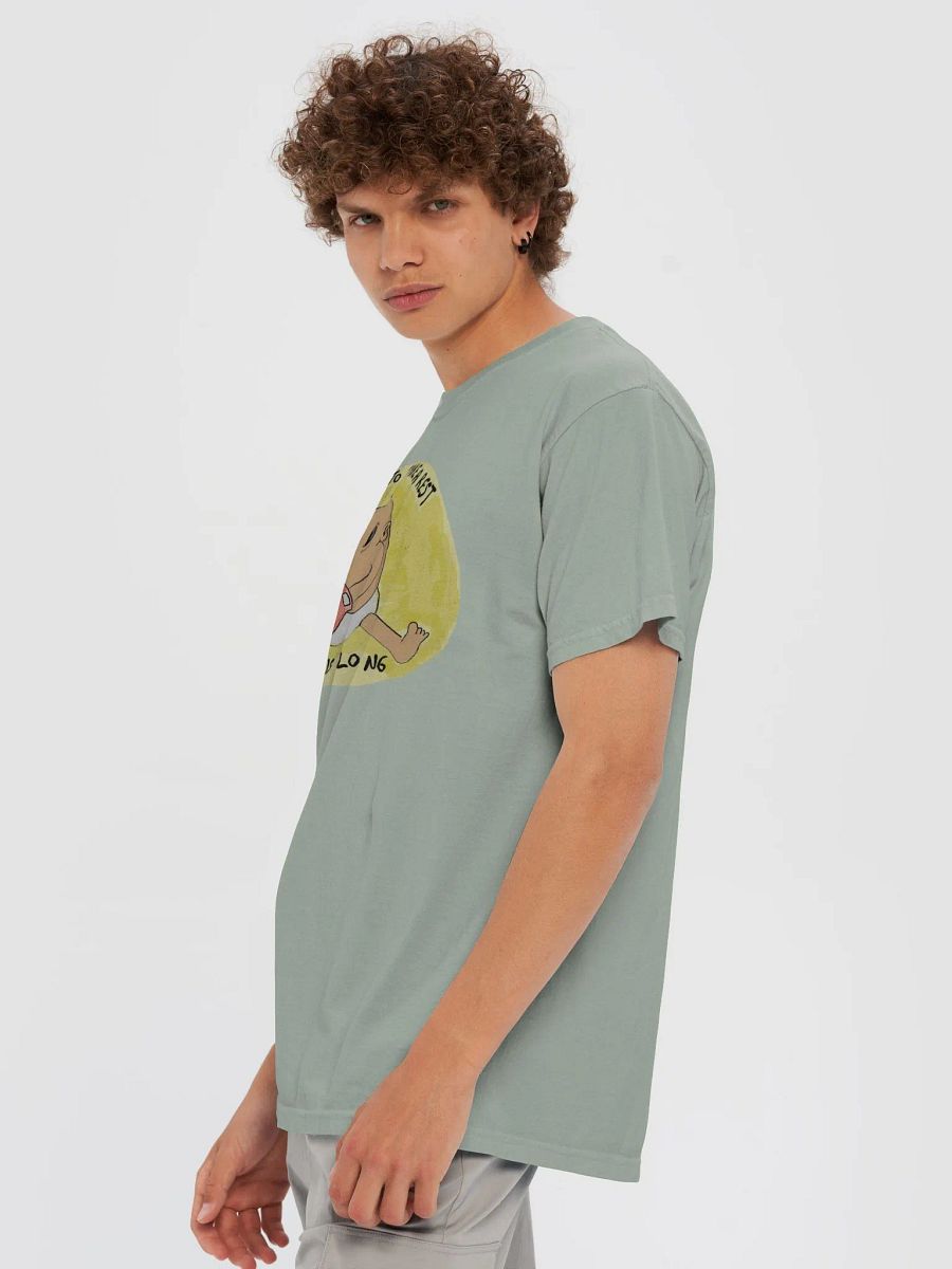 Fightin' Baby Needs A Rest Heavyweight T-Shirt product image (6)