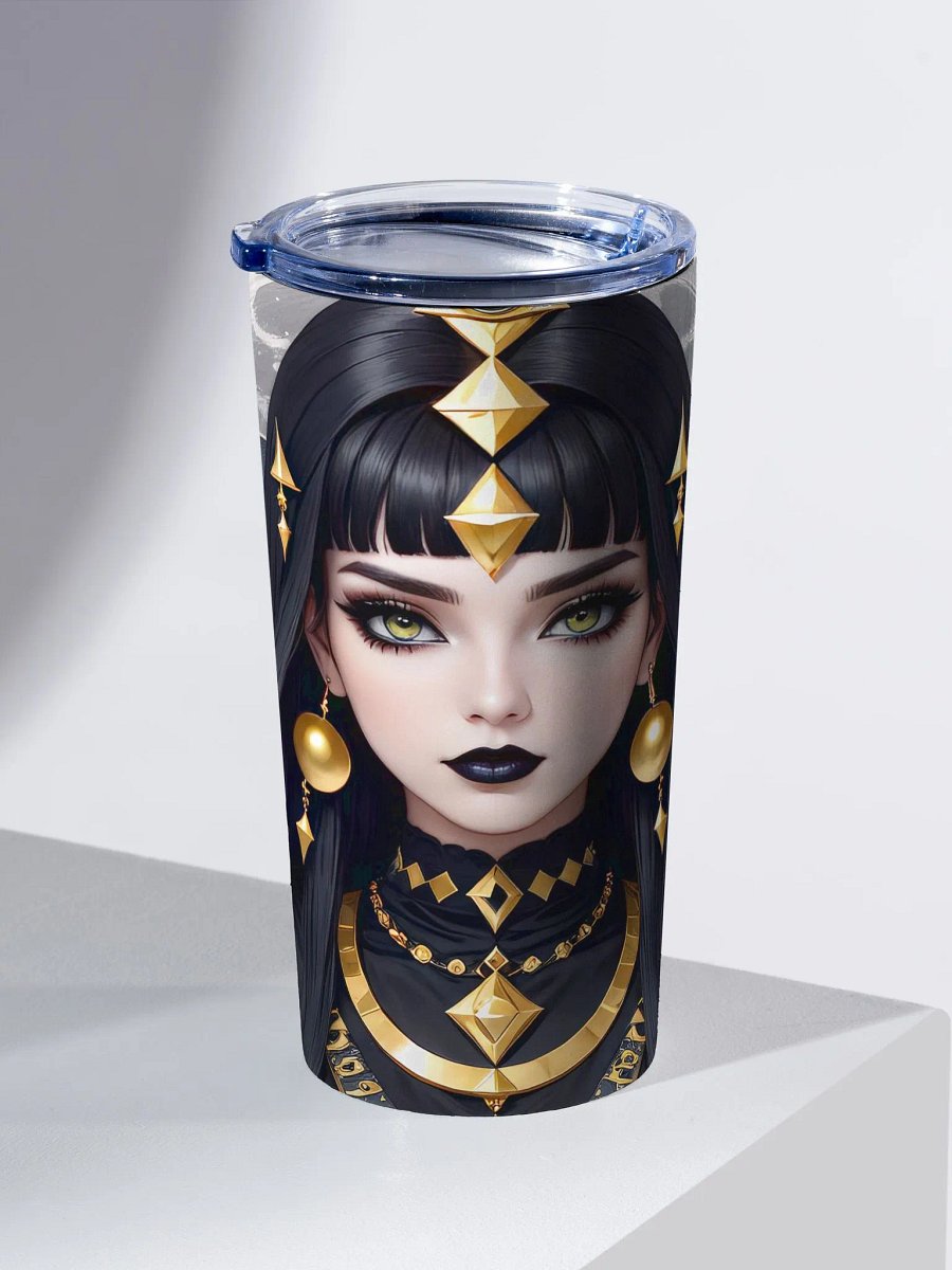 Mystic Girl 20 oz Stainless Steel Tumbler - v4 product image (3)