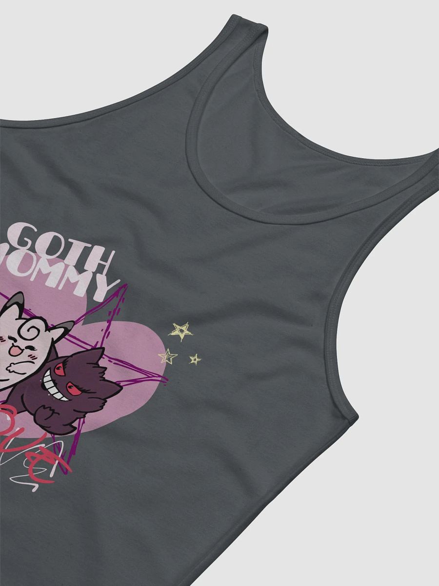 GOTH MOMMY LOVE TANK TOP product image (17)