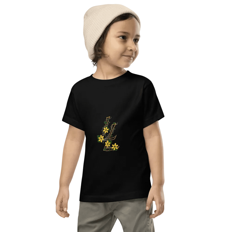 Floral Legacy Toddler T-Shirt product image (10)
