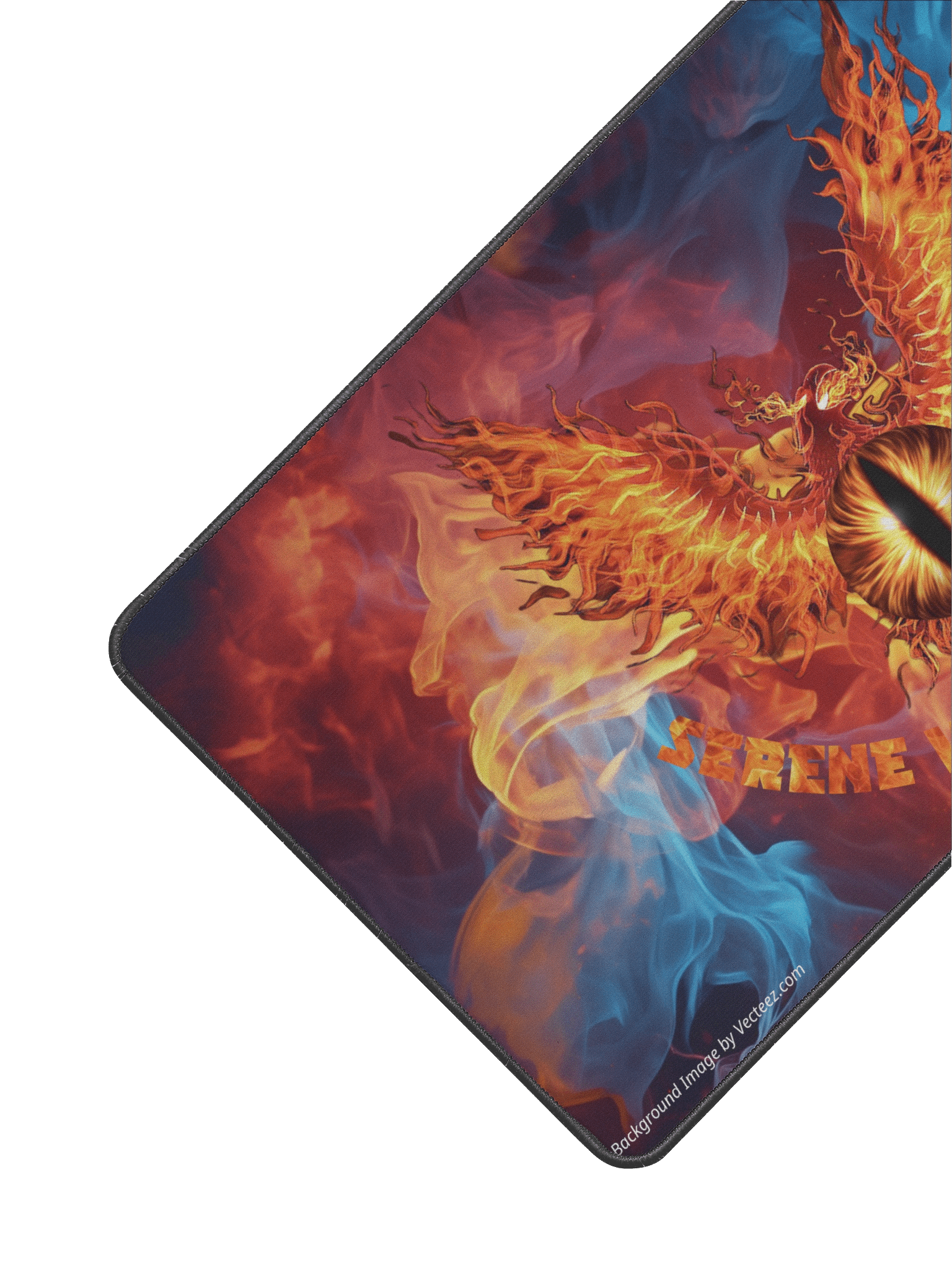 12 x 22" SWG Nebula Desk Mat product image (2)