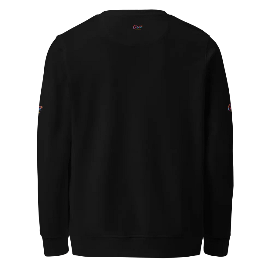 Create Greatness Unisex Organic Sweatshirt product image (33)