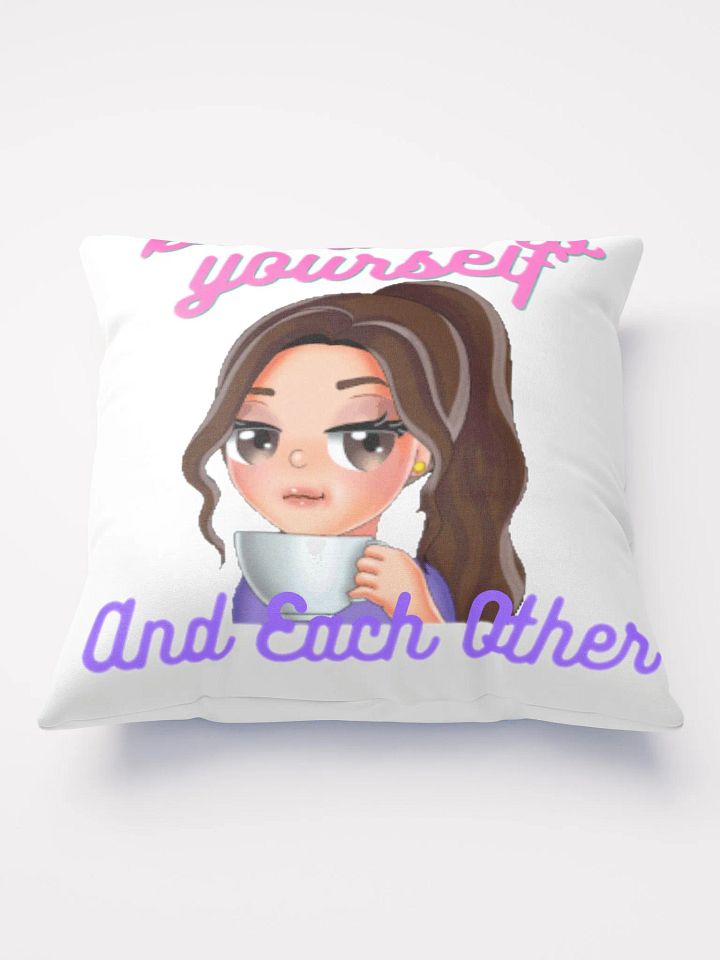 Be kind pillow product image (1)