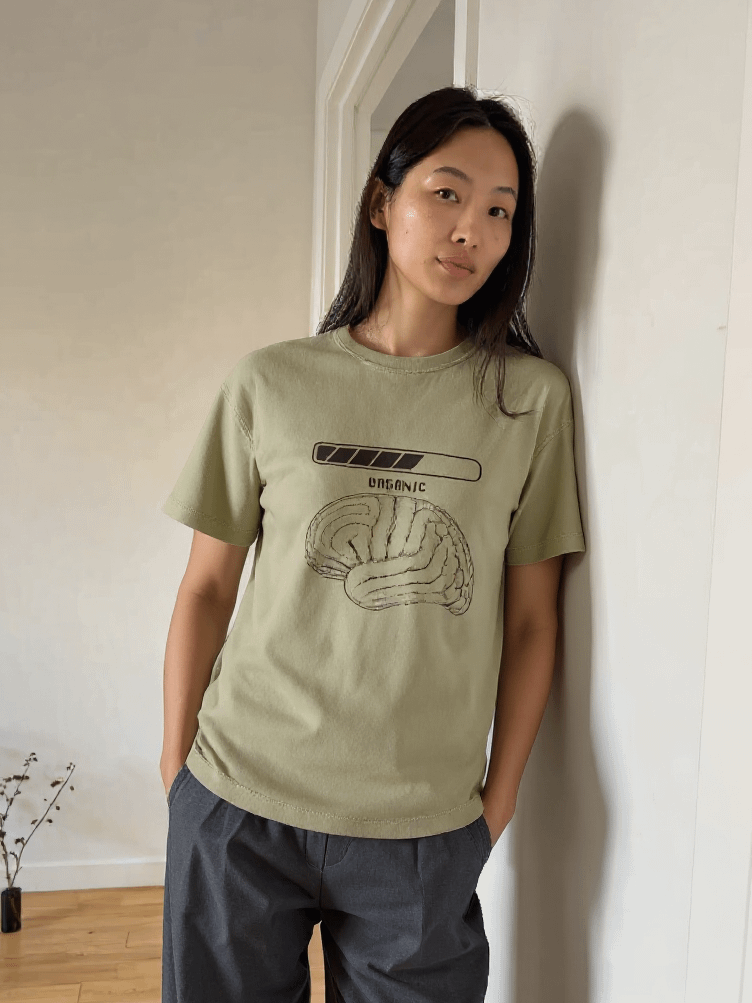Mind Loading Unisex Tee product image (1)