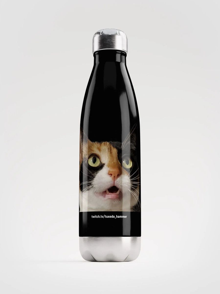 Rogue Stainless Steel Water Bottle product image (1)