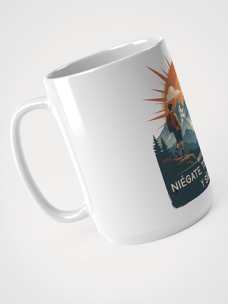 Taza Mateo 16:24 Niégate, toma tu cruz y sígueme product image (3)