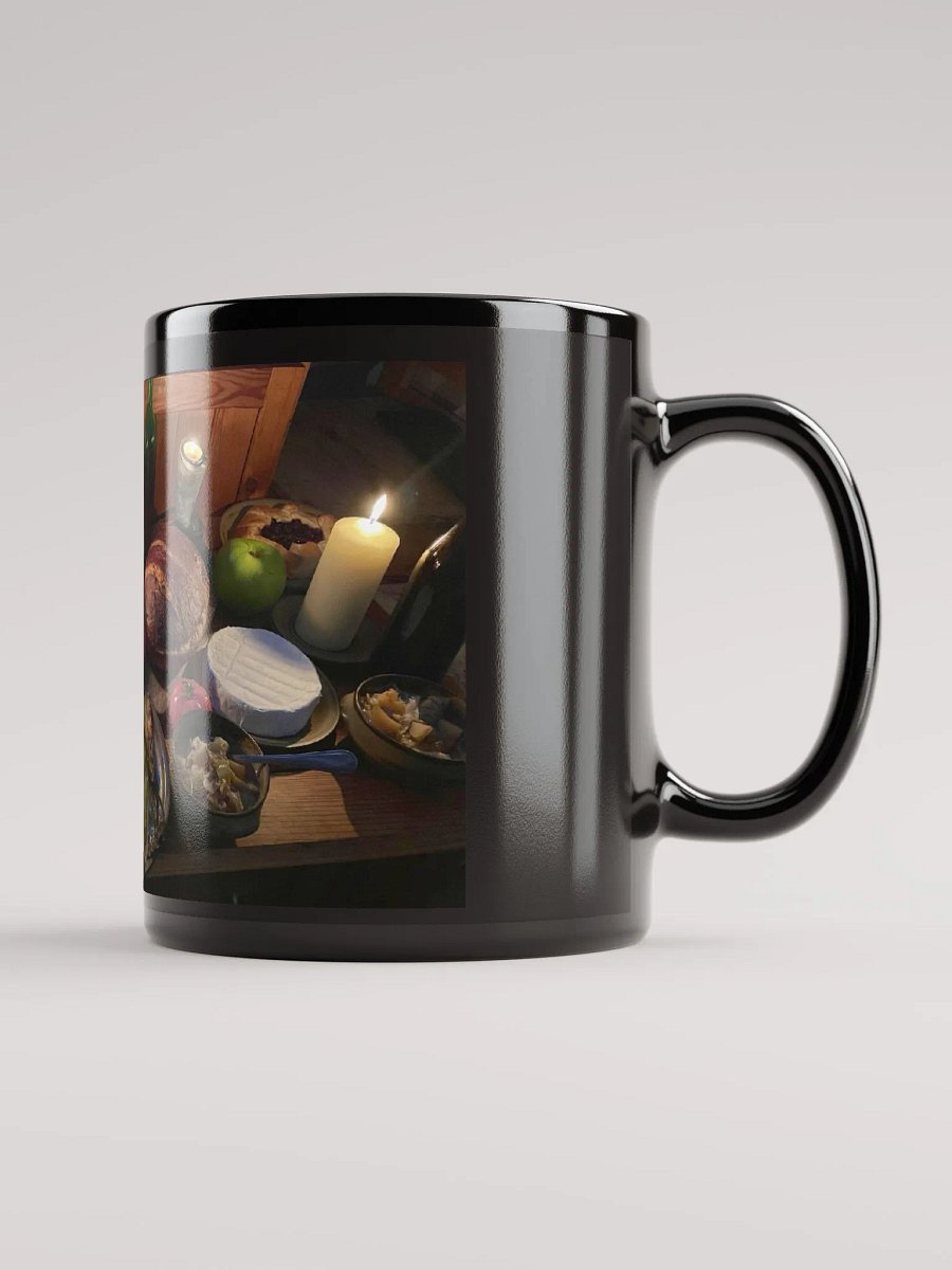 The Feast coffee mug and XL size product image (2)
