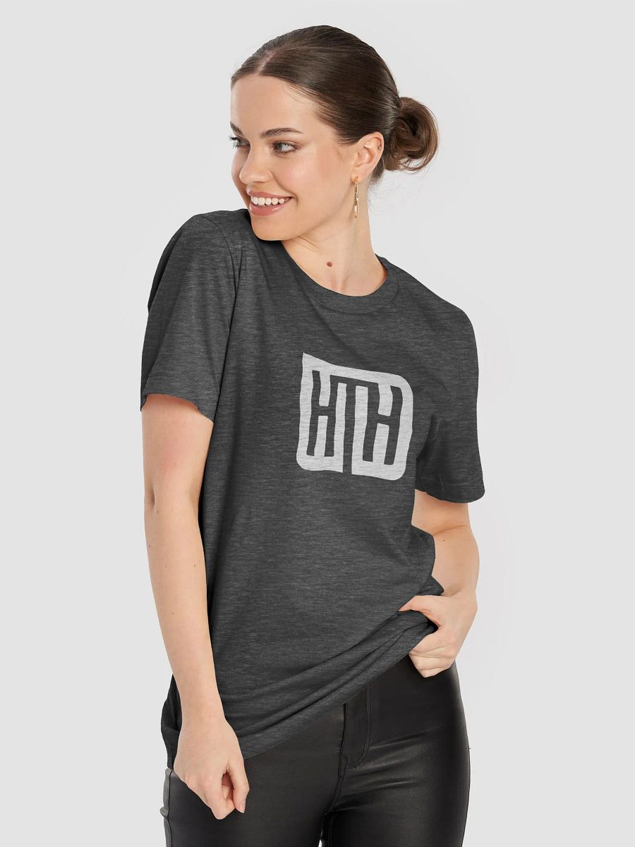 HTH T-Shirt (Dark) product image (3)