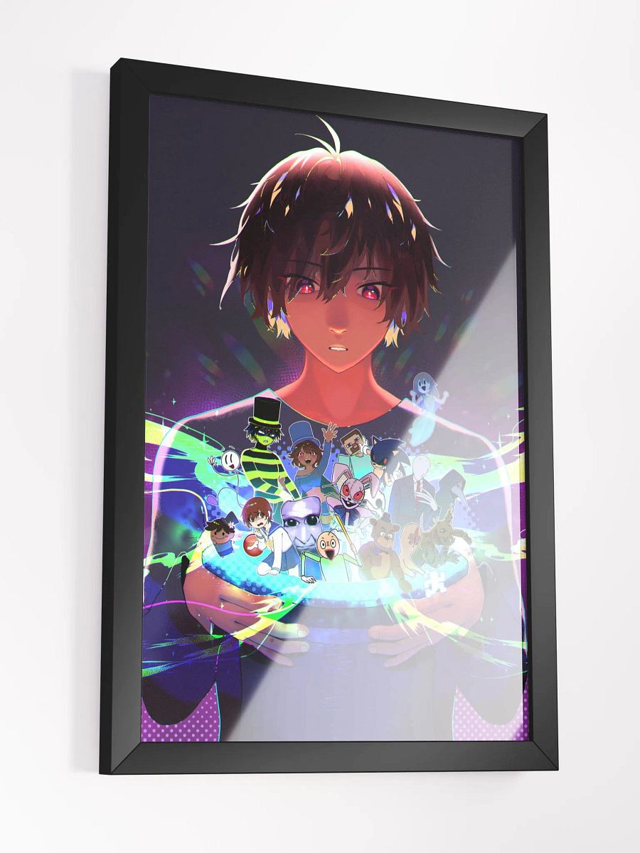 Thaf's 5th Year Anniversary - Limited Edition Poster product image (16)