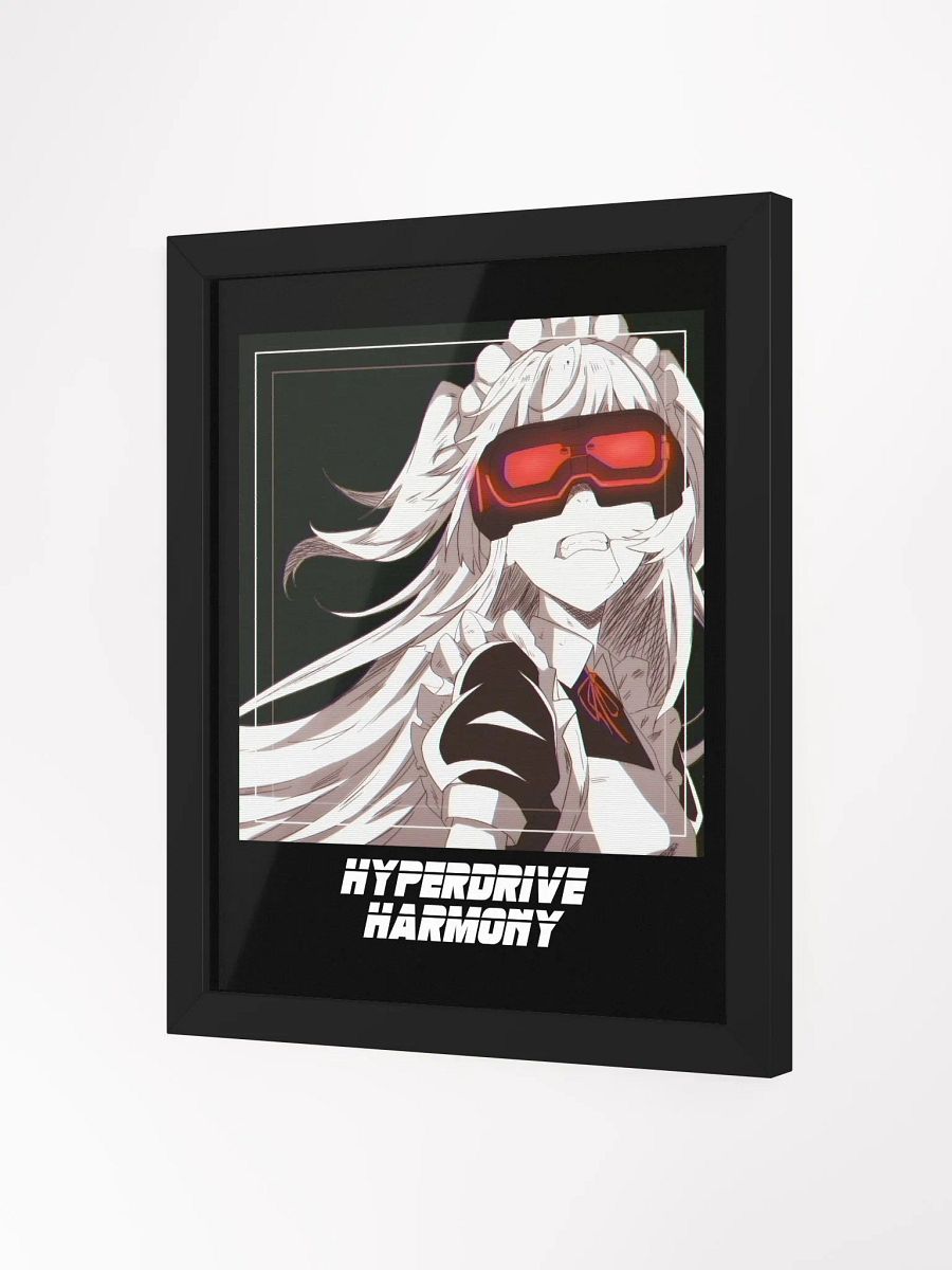 Hyperdrive Harmony Framed Poster product image (4)