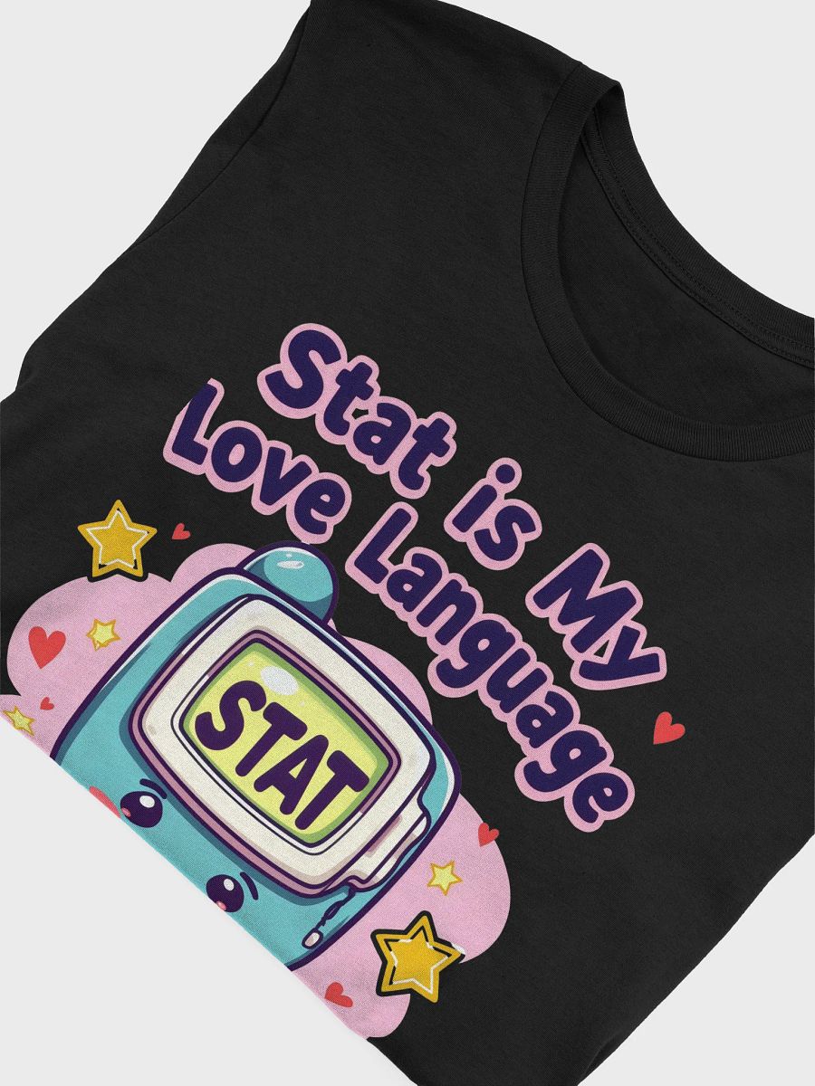 Cute Defibrillator Love T-shirt product image (49)