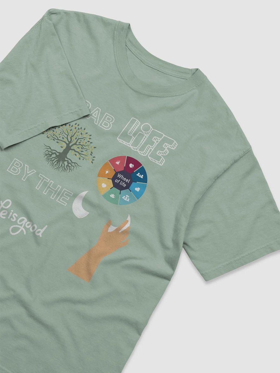 Grab Life Tee Shirt product image (28)