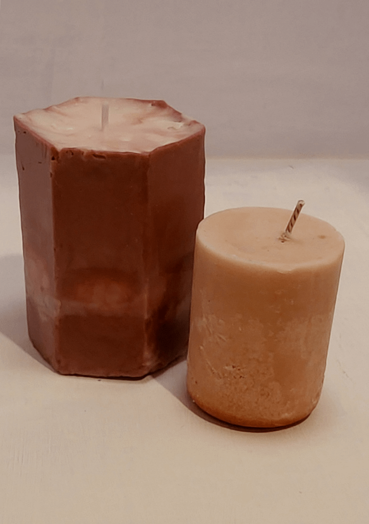 Marble Candles product image (1)