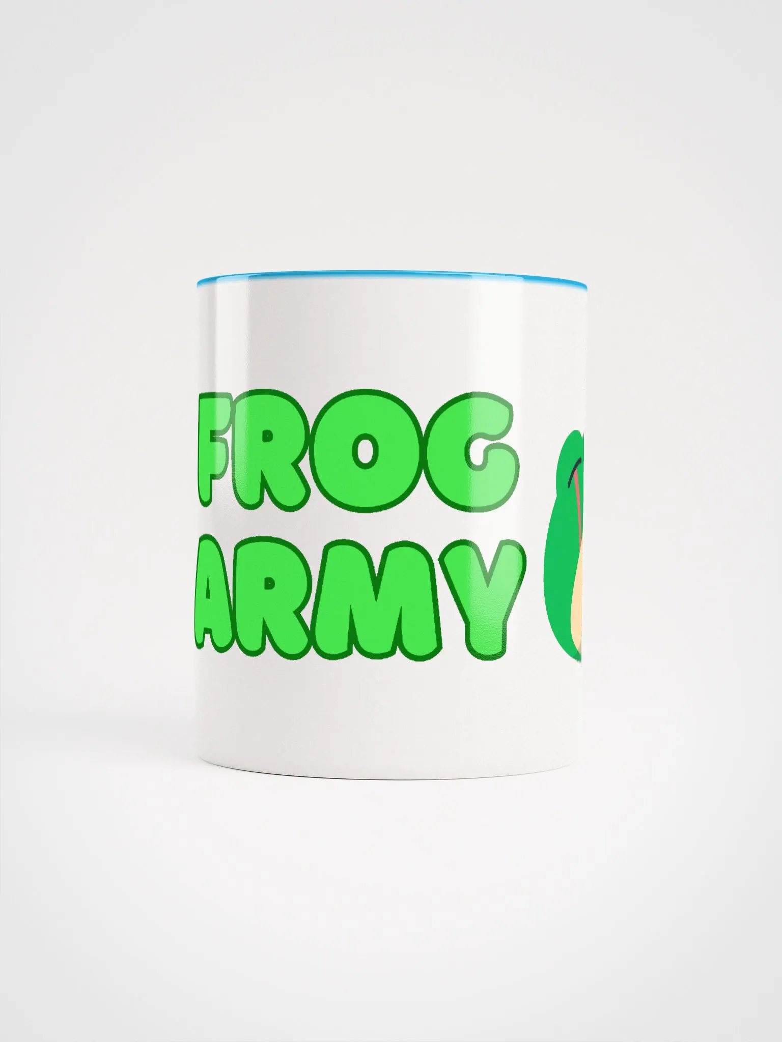 Frog Army Colourful Mug product image (41)