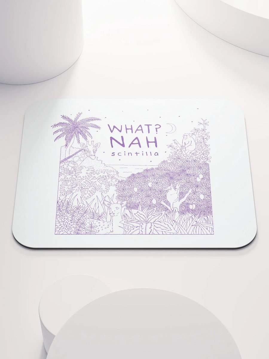 Scintilla Mouse Pad product image (1)