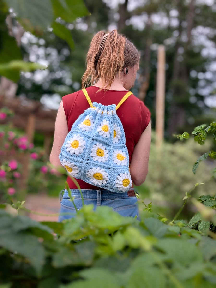 Drawstring Bag product image (2)
