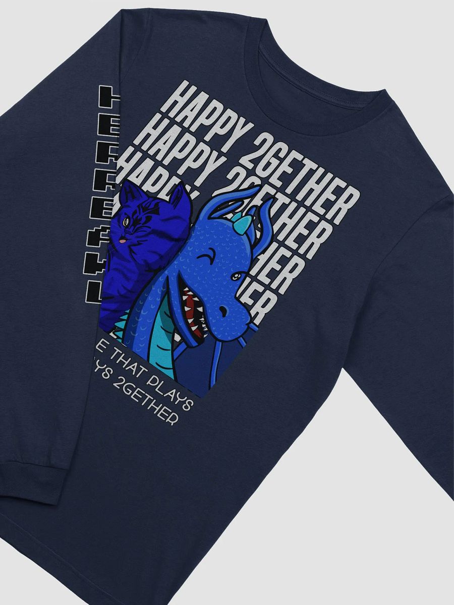 H2G Supersoft Long Sleeve T-Shirt product image (3)