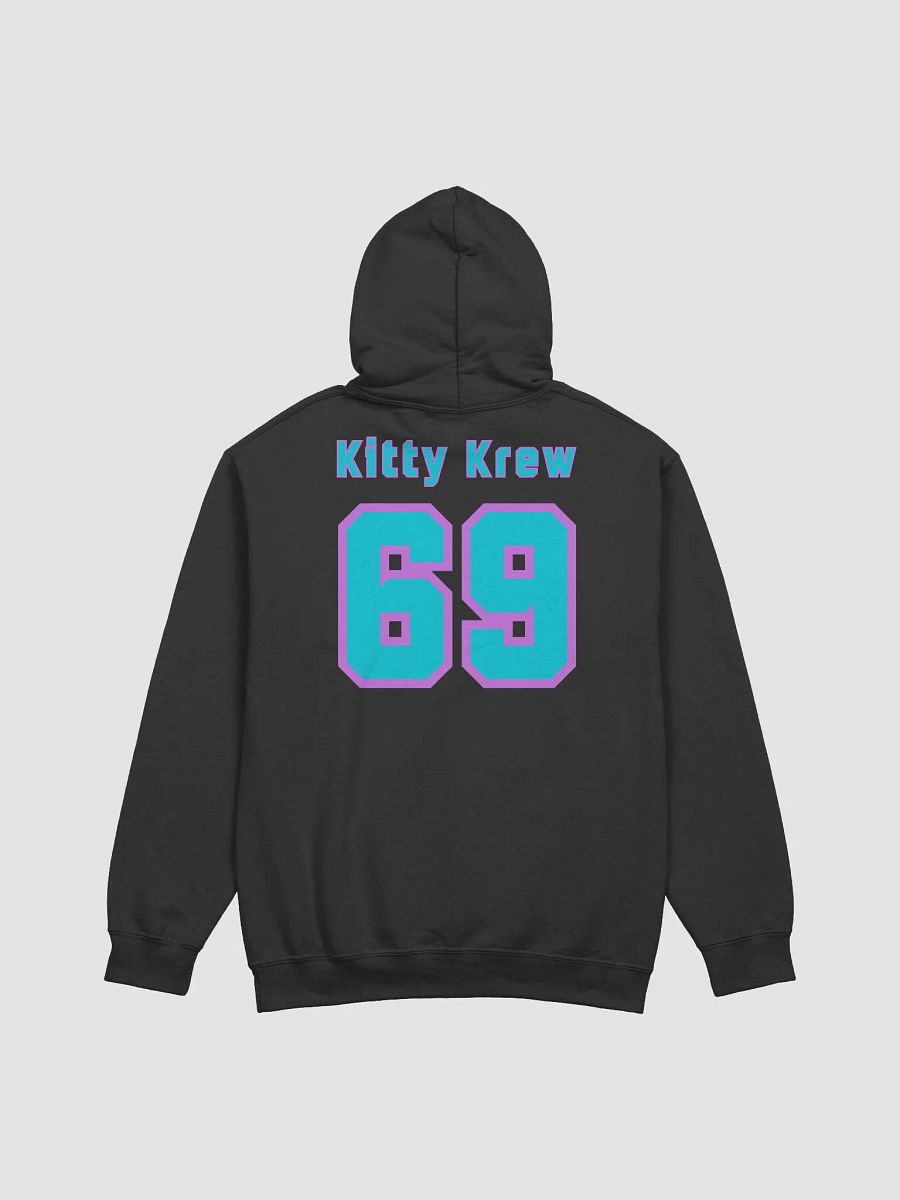 Kitty Krew 3 Plate Pullover Hoodie #69 product image (42)