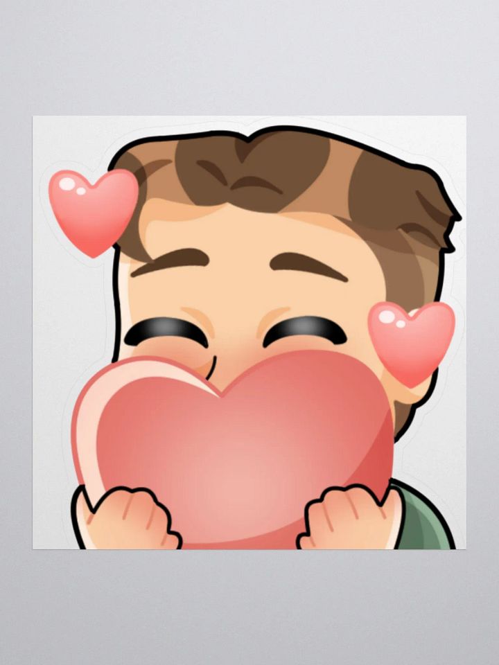 Dekayden Love Sticker product image (1)