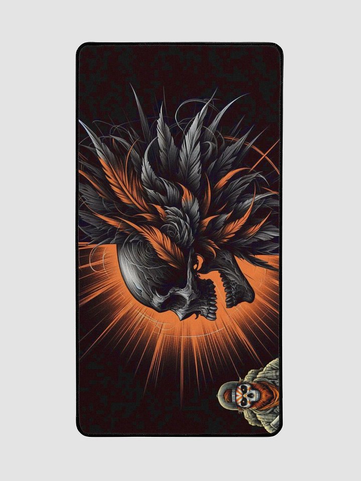 Twizted desk mat product image (2)
