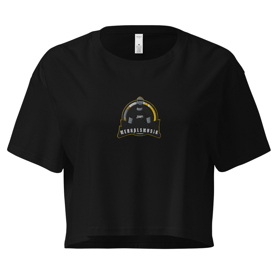 Crop Top - Prozesskostenhilfe - Bekleidungsoption - Mit gesticktem Logo product image (1)