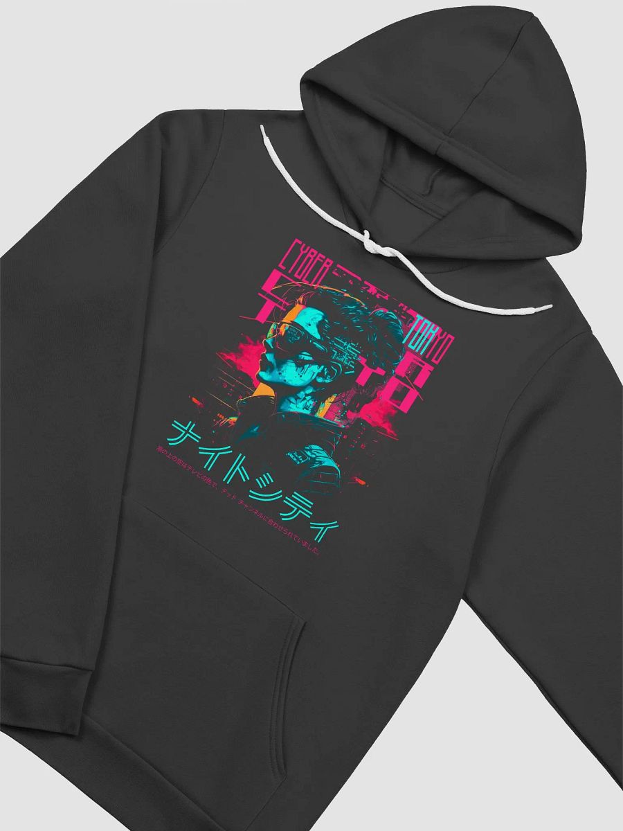 Cybernetic Hoodie product image (3)