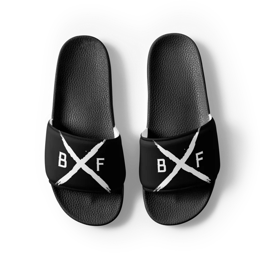 Black Flag Dodgeball Club Women's Slides product image (6)