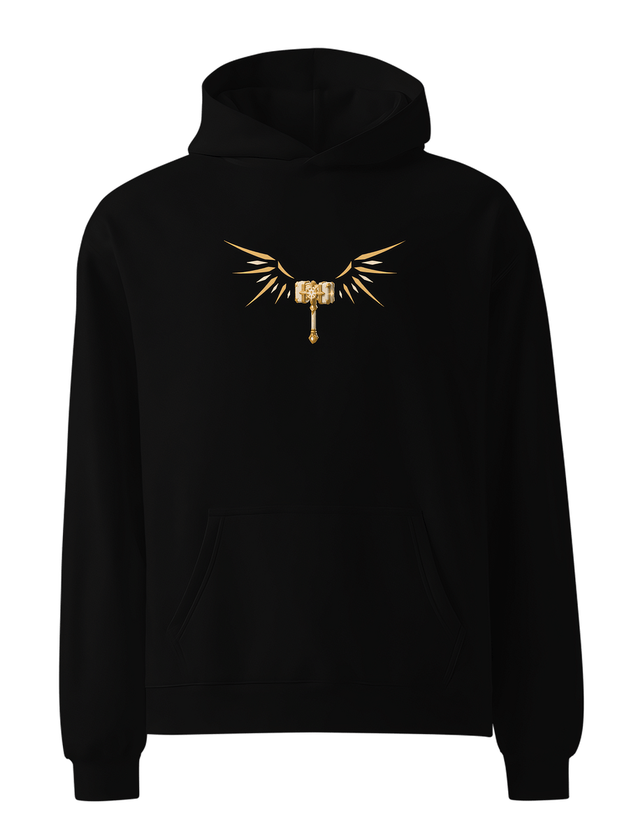 WingsIsUp Unisex Hoodie product image (1)