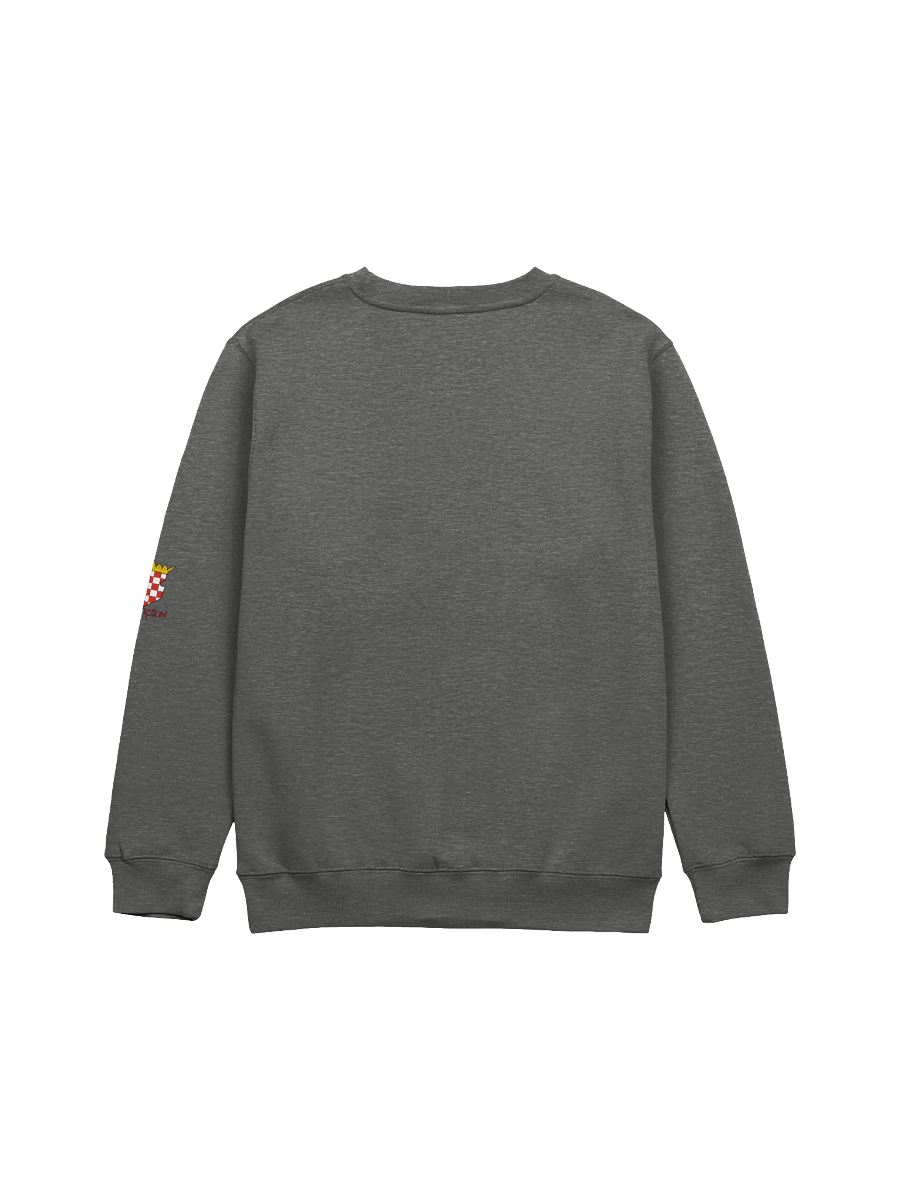 Thompson nepročitano pismo logo Premium Crewneck Sweatshirt product image (2)