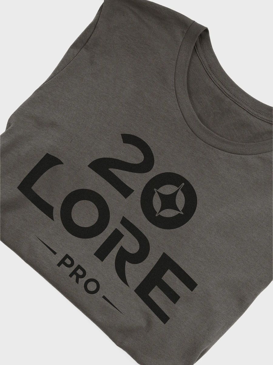 T-Shirt (Dark on Light) product image (1)