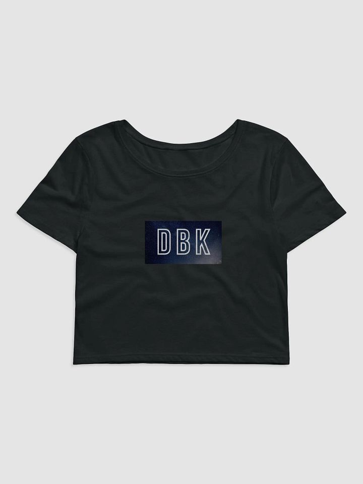 DBK Crop Top product image (1)