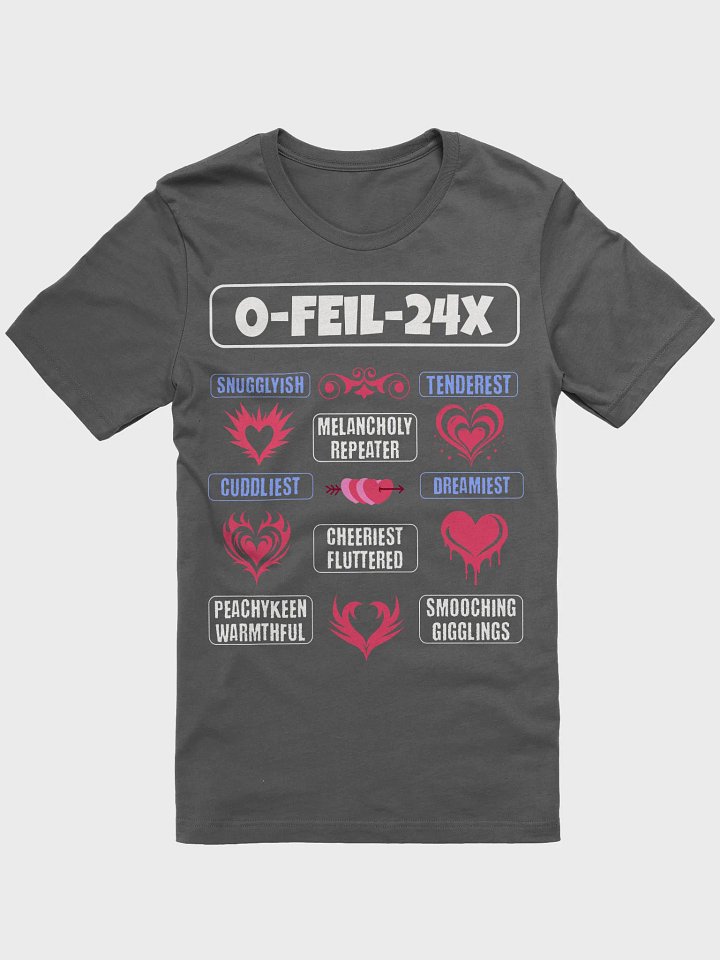Ofeil T-Shirt product image (1)