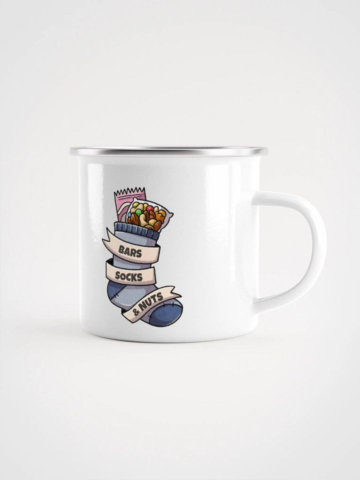 Sneaky Camping Mug product image (1)