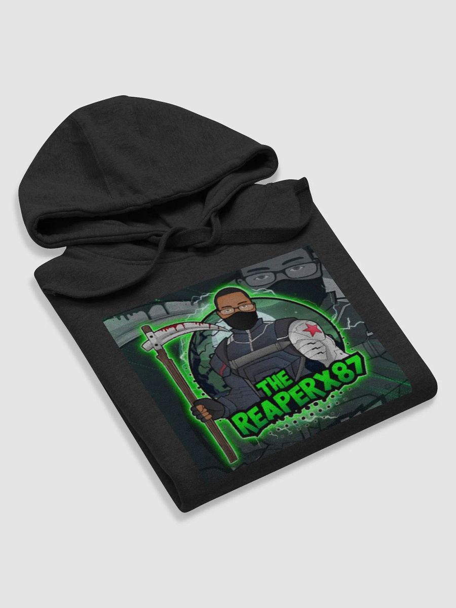 Unisex TheReaperX87 Hoodie product image (6)