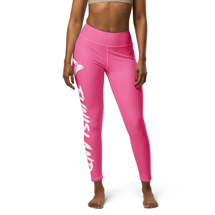 Leggings Loud Pink product image (2)