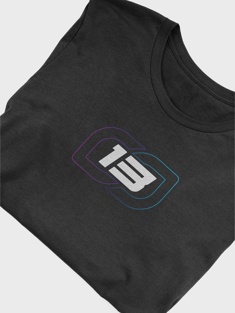 Infinity 13 Shirt (Color Outline) product image (4)