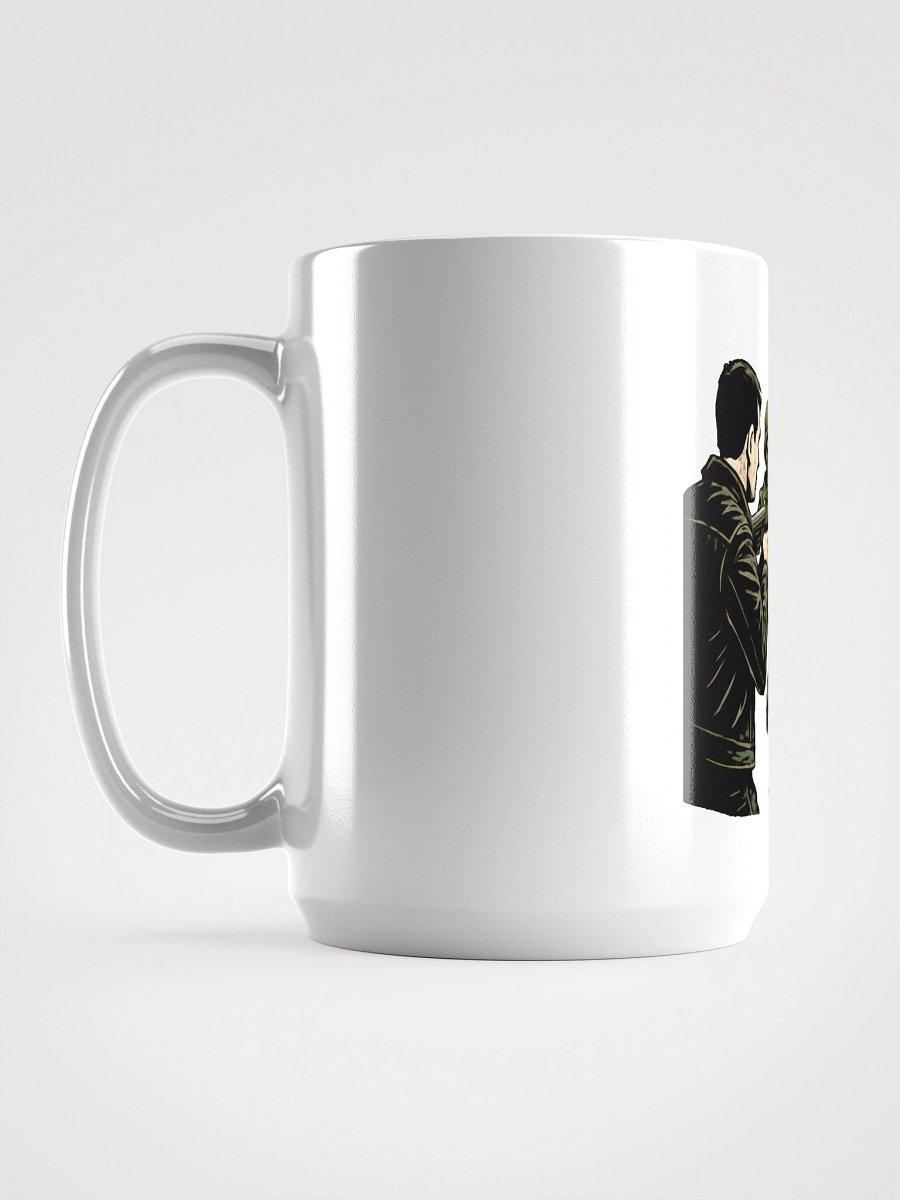 Explosive Zombie Shooter Mug product image (6)