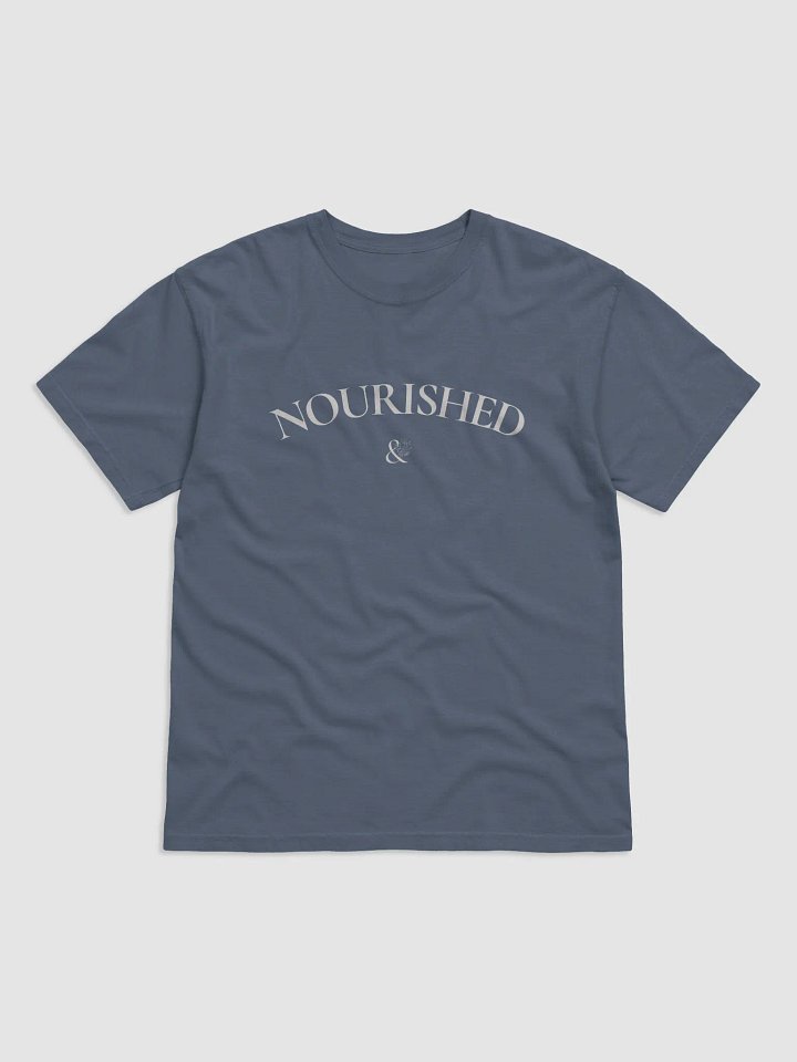NOURISHED T-Shirt product image (1)