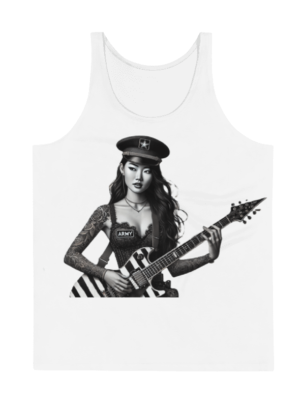 Army of Rock III Tank product image (1)