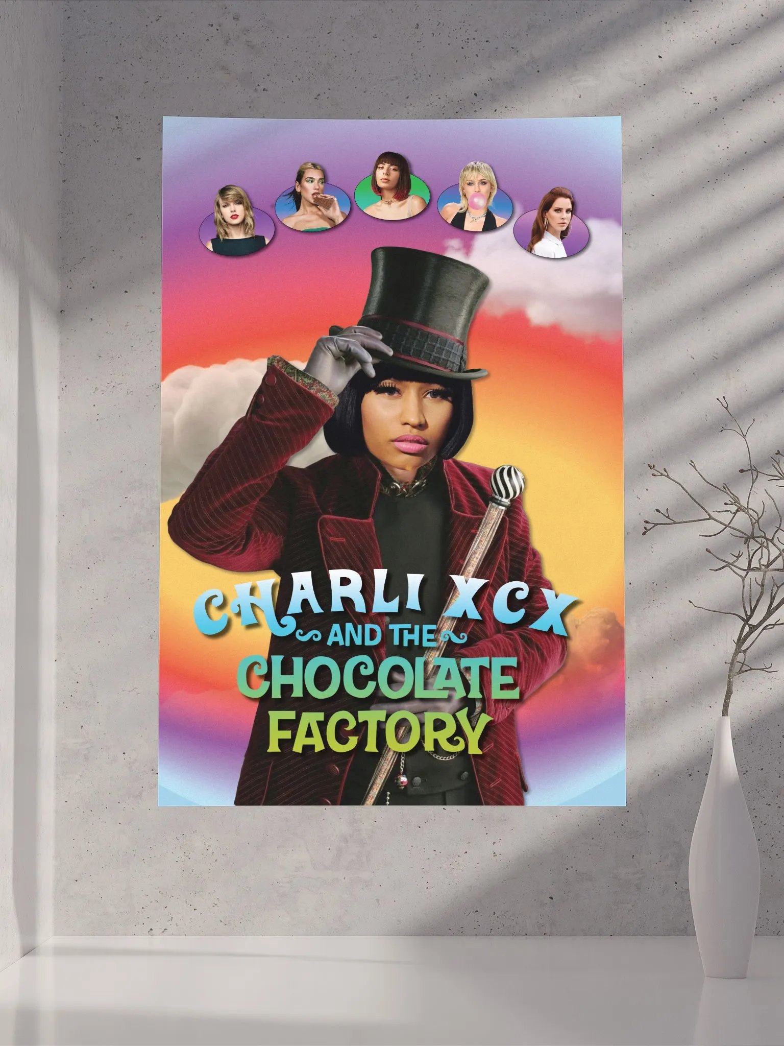 Chocolate Factory Poster product image (6)