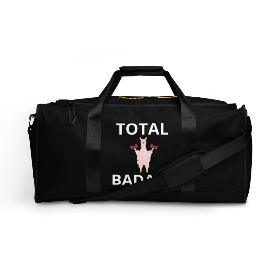 GYM BAG product image (1)