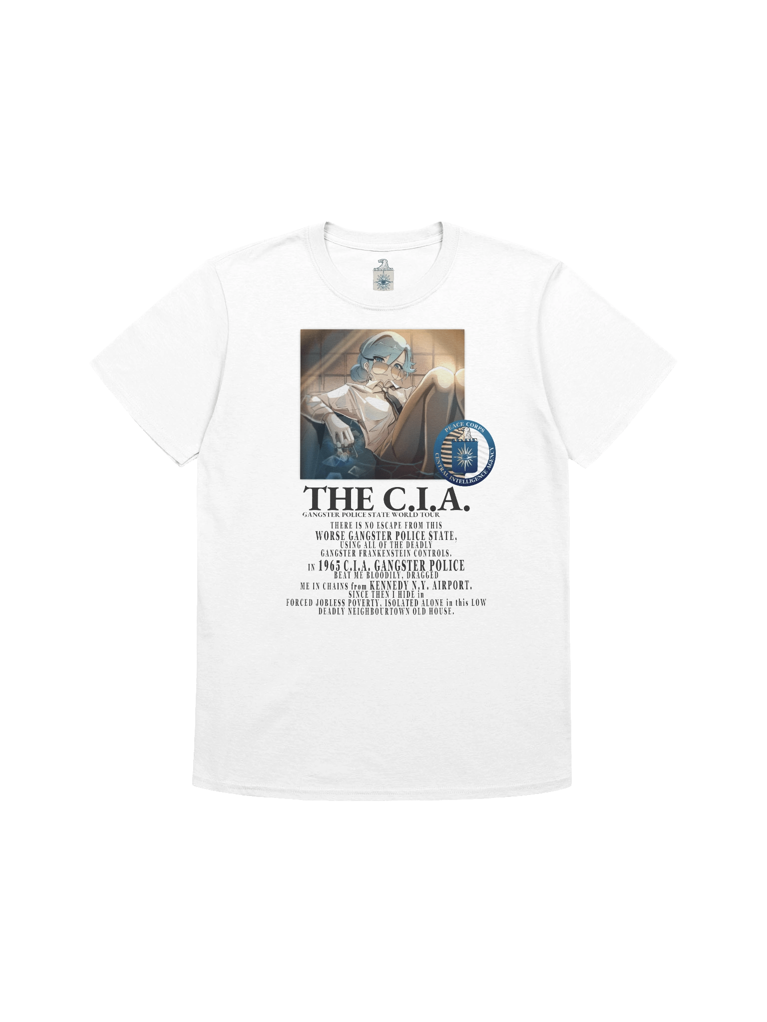 THE CIA - Daytime Shirt product image (1)