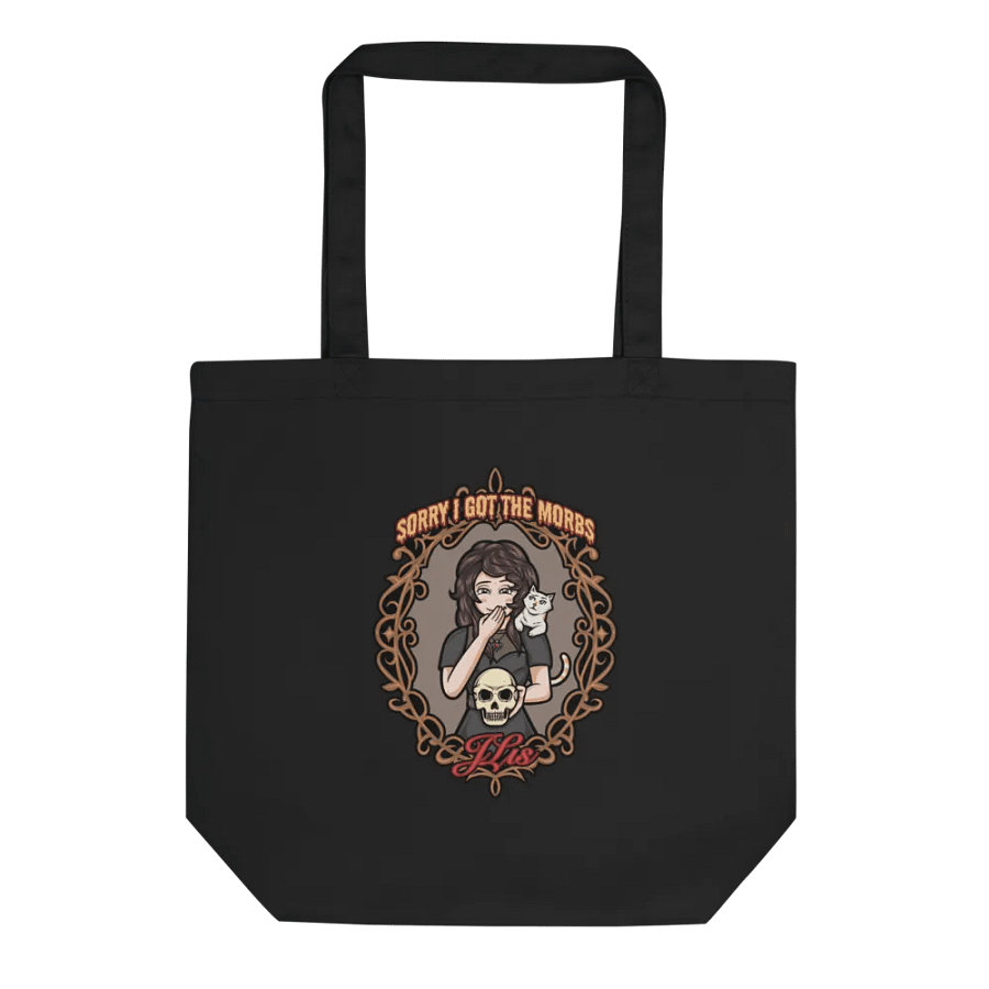 Sorry got the Morbs - Tote Bag product image (1)