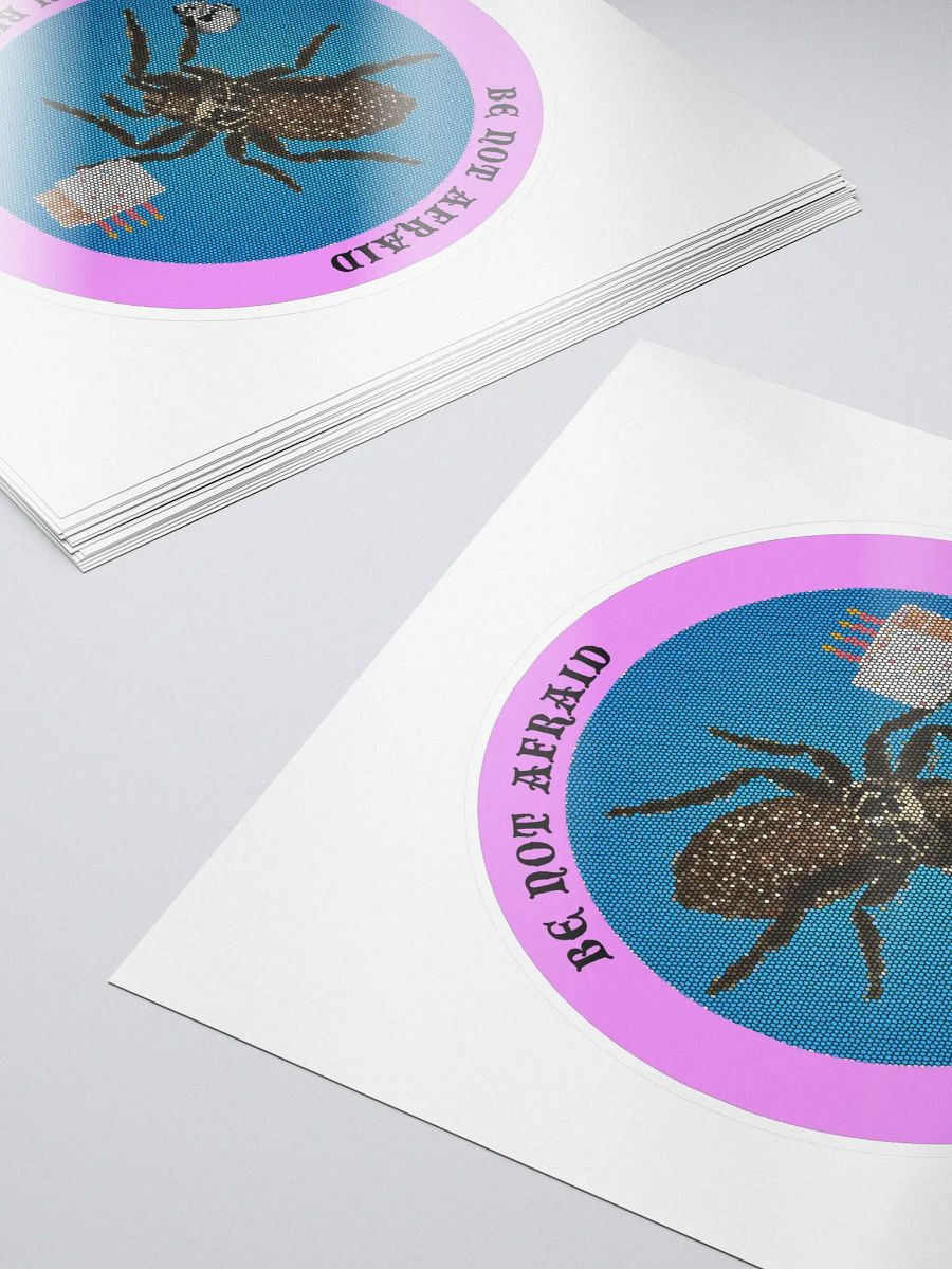 Antioch Birthday Sticker product image (5)