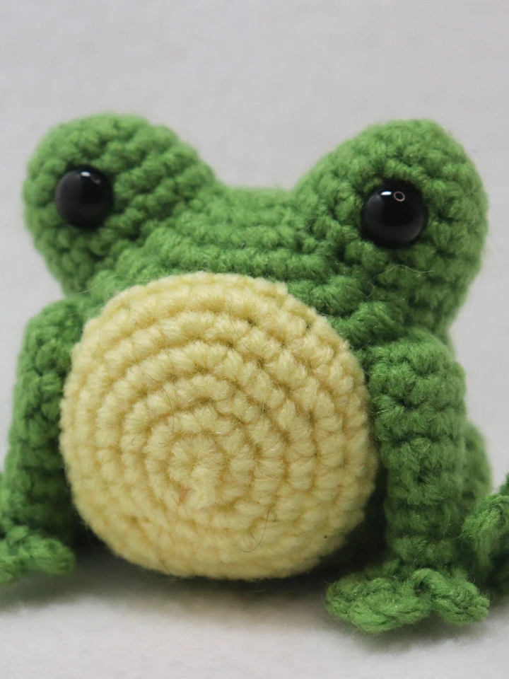 Green Frog product image (1)