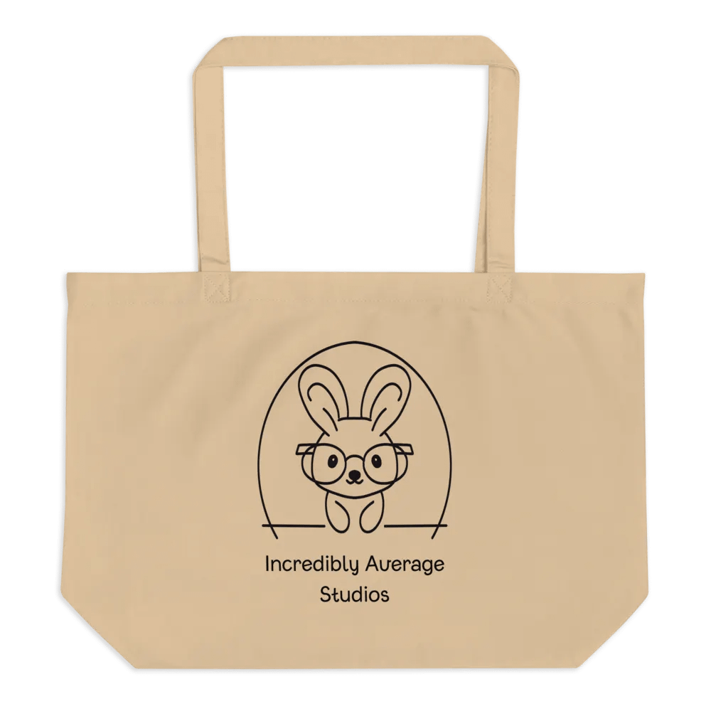 Studio Tote (Beige) product image (1)
