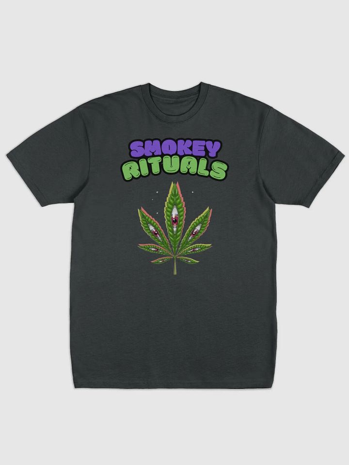 Smokey Cannashirt product image (1)