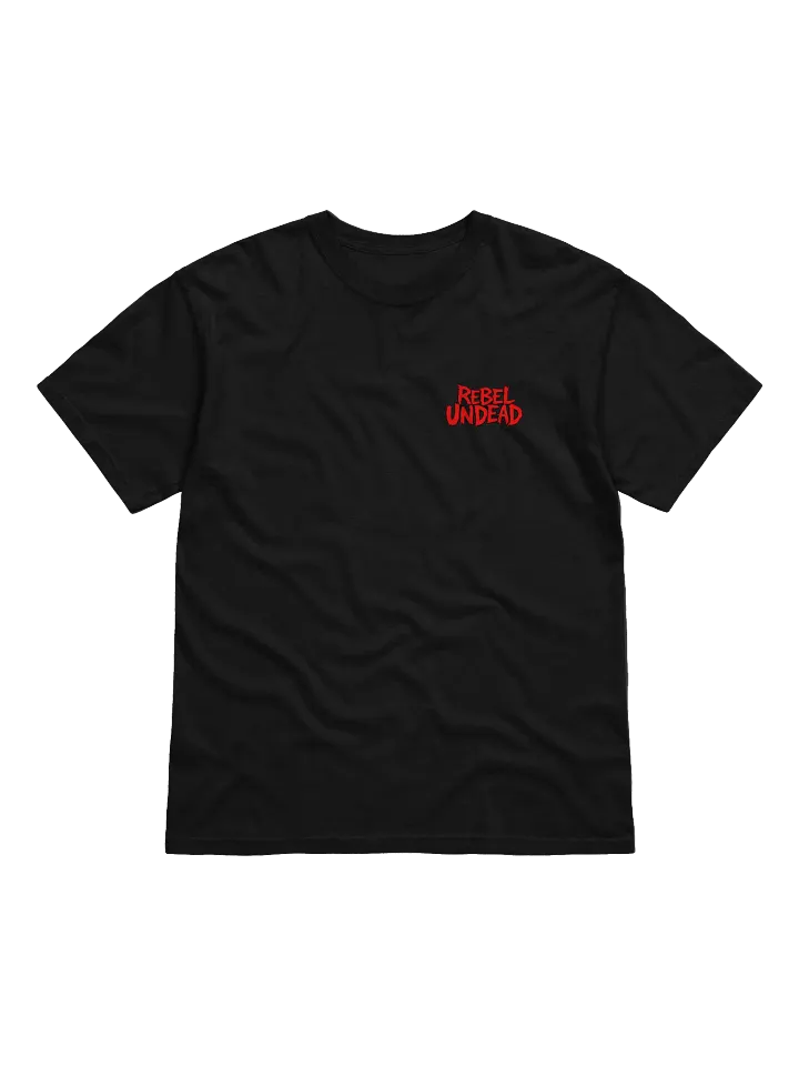 Rebel Undead Howlin Azz T Shirt product image (1)