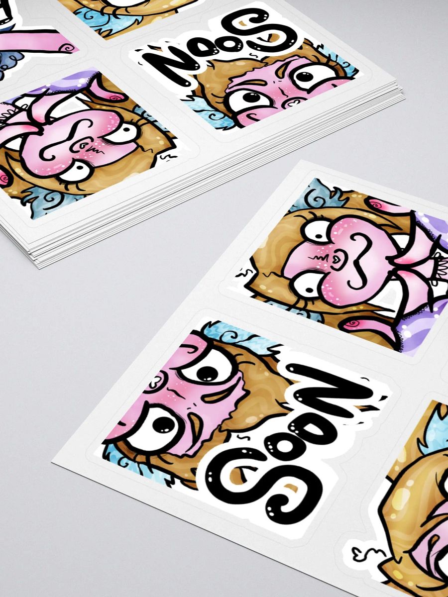 The UwUky Stickers product image (4)